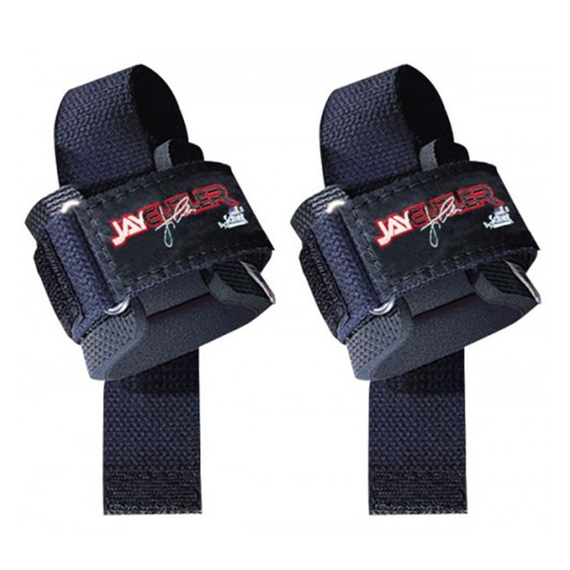 Schiek Jay Cutler Signature PLS Lifting Straps