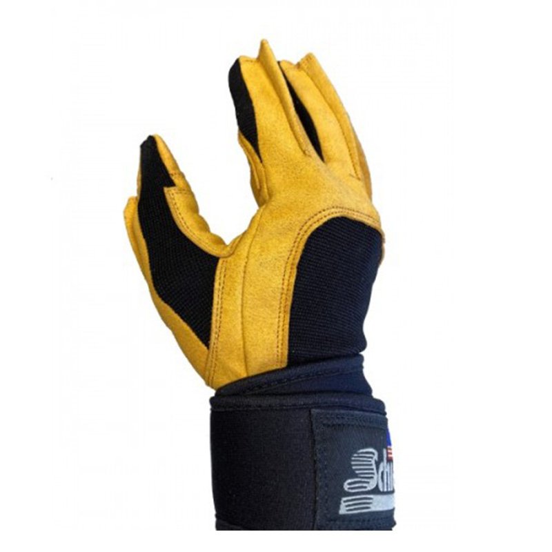 Schiek Power Gel with Wrist Wraps & Full Finger Protection Best Price in Dubai