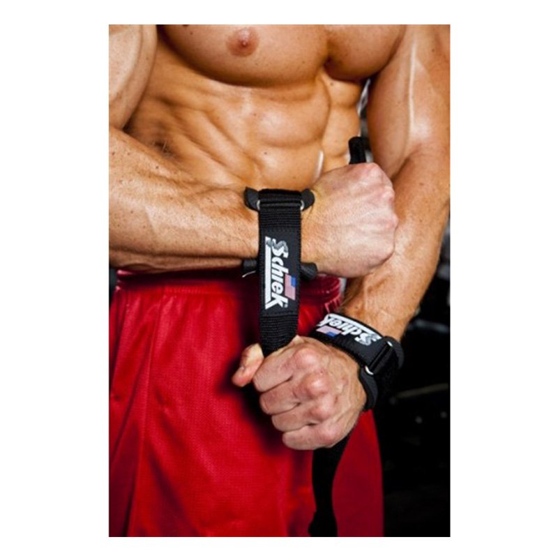 Schiek Power Lifting Straps with Dowel Best Price in UAE