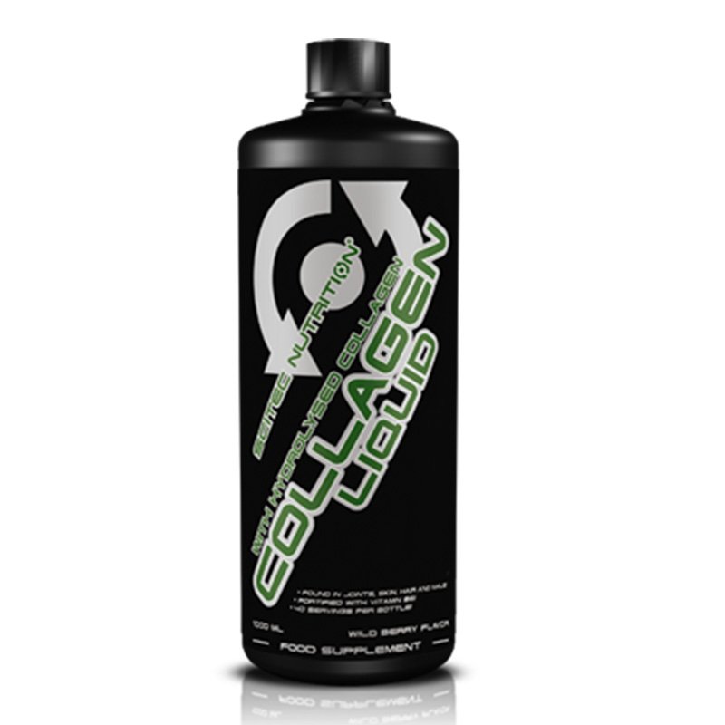 Scitec Nutrition Collagen Liquid 1000 ml Best Price in UAE