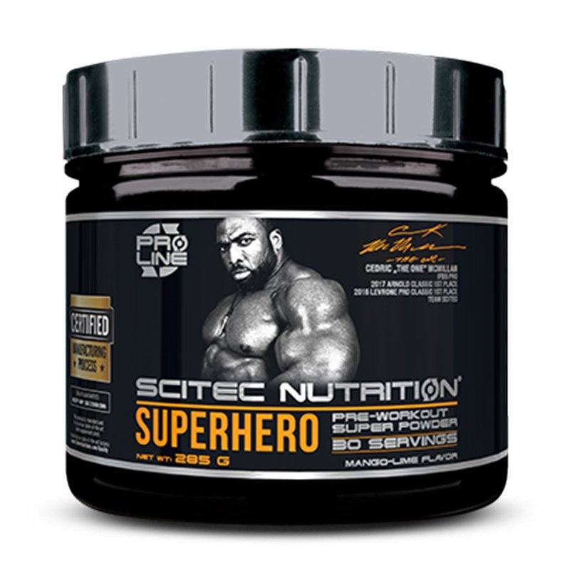 Scitec Nutrition Superhero 285 g