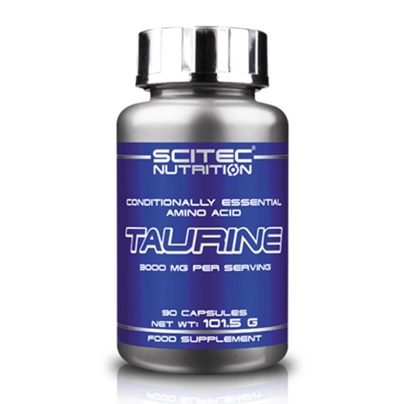 Scitec Nutrition Taurine 90 Caps Best Price in UAE