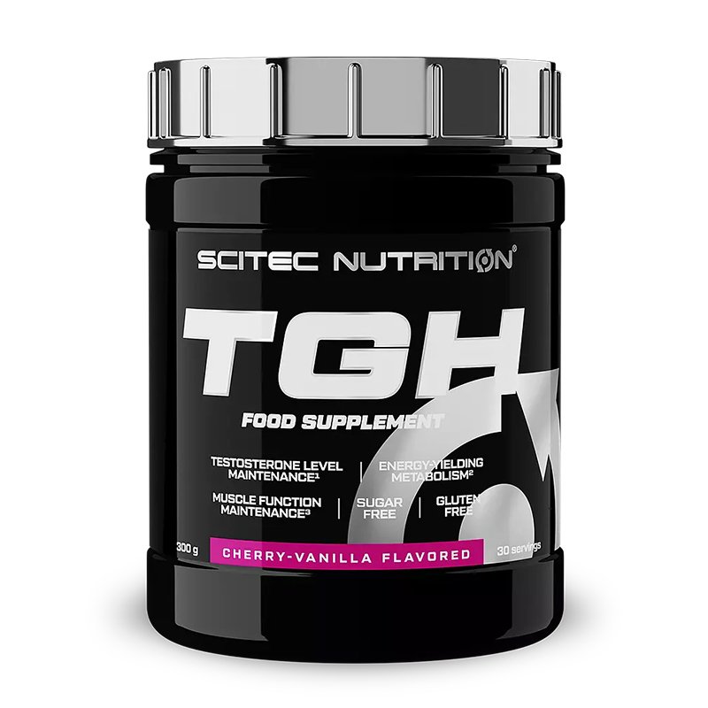 Scitec Nutrition TGH Flavored 300 gr-Cherry Vanilla