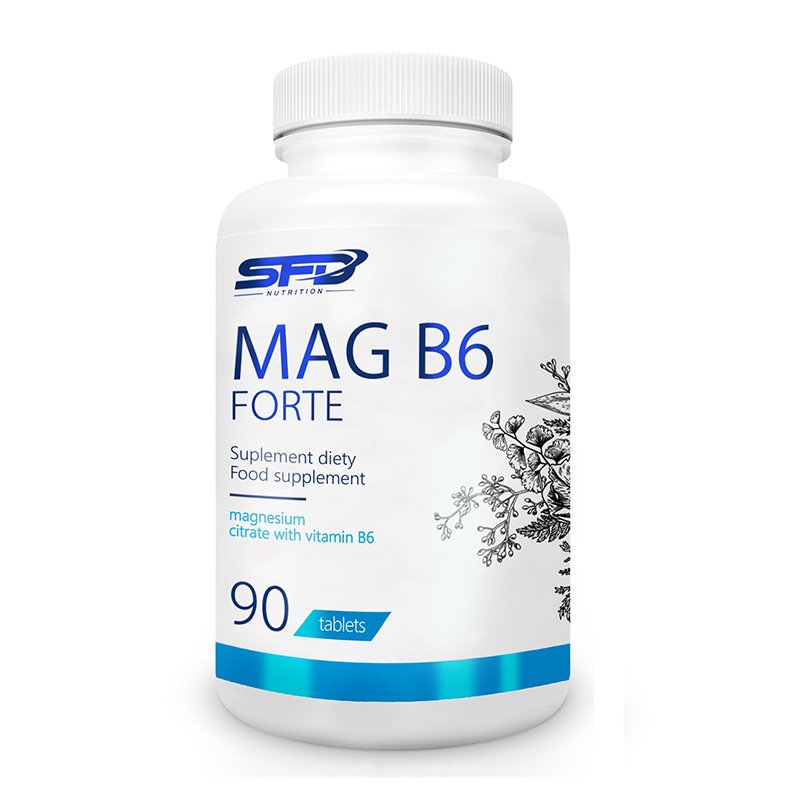 SFD MAG B6 Forte 90 Tabs Best Price in UAE