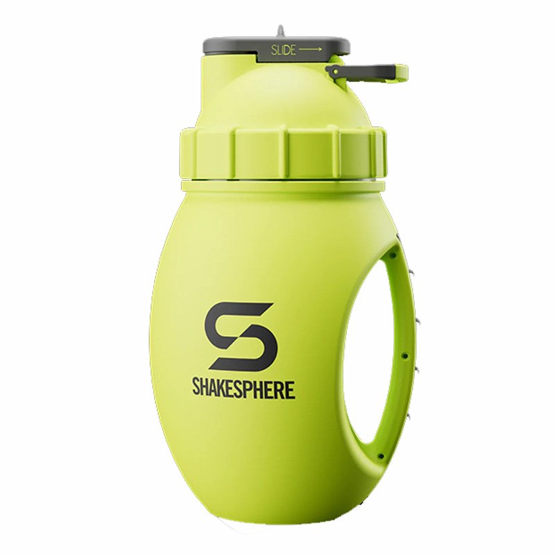ShakeSphere Mixer Jug 1.3l Fluorescent Yellow