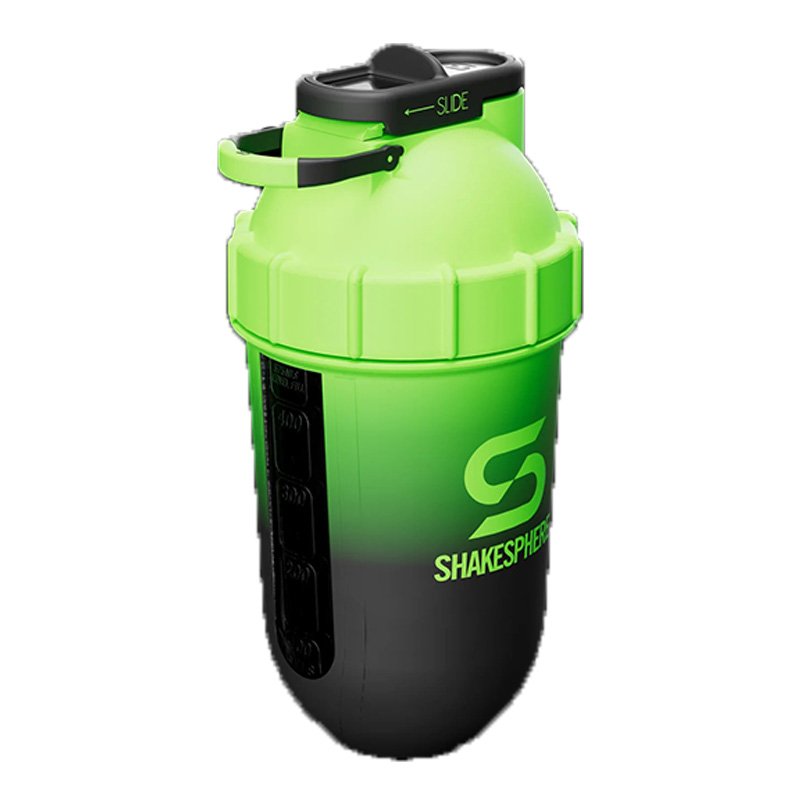 ShakeSphere Tumbler Cooler Shaker Ombre Green Best Price in Dubai