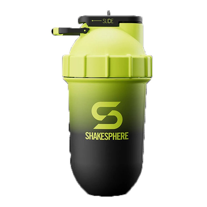 ShakeSphere Tumbler Cooler Shaker Ombre Yellow Best Price in Abu Dhabi