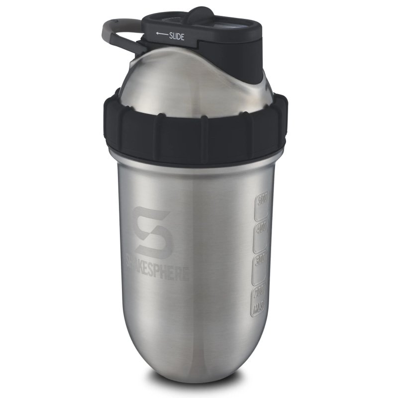 ShakeSphere Tumbler Double Wall Steel 700mls Original