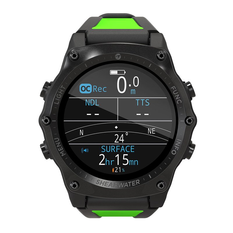 Shearwater Dive Computer Teric Watch Best Price in Ajman