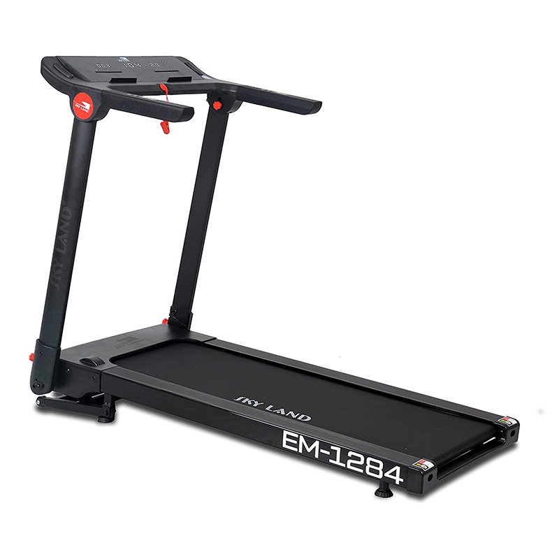Sky Land Foldable Treadmill Motor DC 4HP Peak EM-1284