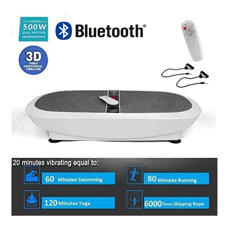 Skyland Body Fit And Shaper Workout Platform vibration Machine Best Price in Ajman