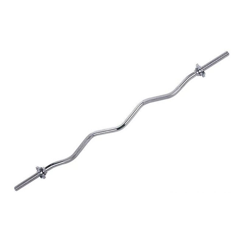 Skyland Zig Zad Barbell Rod - EM-9253