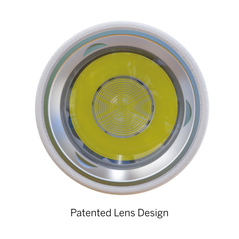 Skywood D7 LITE 2000 Lumens Flashlight Best Price in Dubai