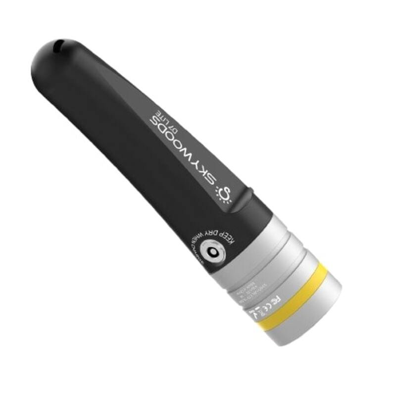 Skywood D7 LITE 2000 Lumens Flashlight Best Price in Dubai