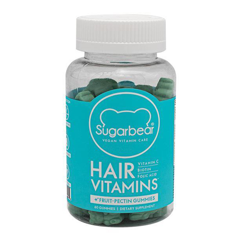 Buy Sugar Bear Hair & Vitamins 60 Gummies in Dubai, Abu Dhabi, Sharjah ...