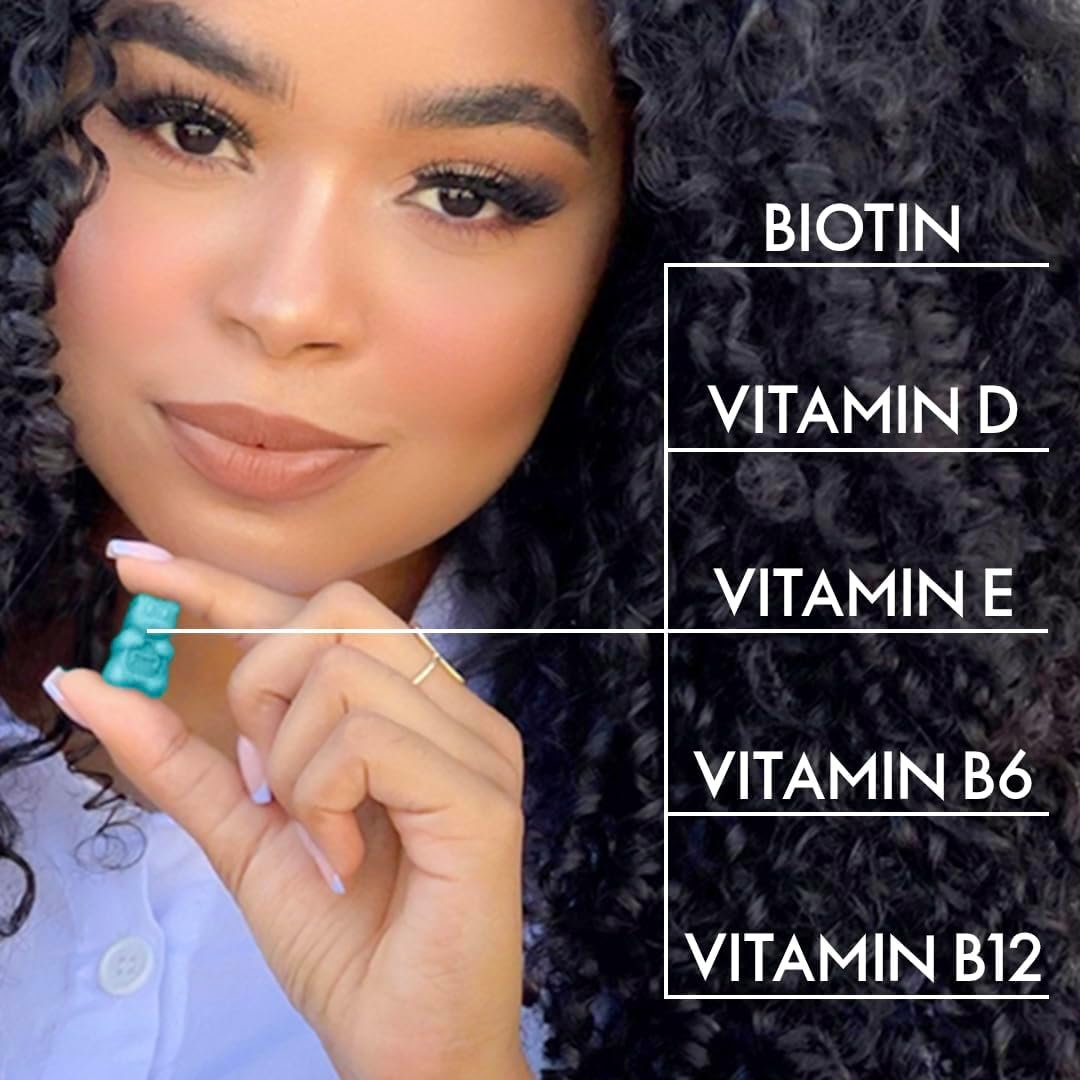 SugarbearPRO Hair Vitamin Vegan 35 Gummies Best Price in Abu Dhabi