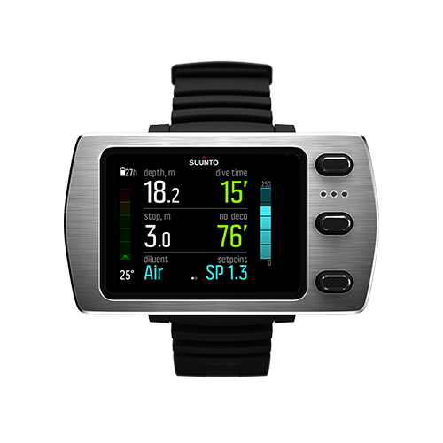 Suunto EON Steel Computer with Boot and USB Price UAE