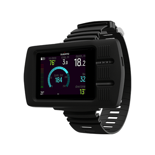 Suunto EON Steel Computer with Boot and USB Price Dubai