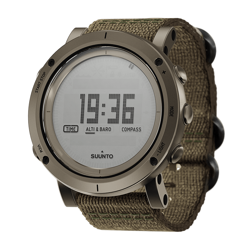 Suunto hotsell traverse slate