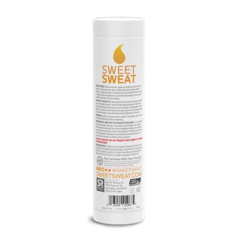 Sweet Sweat Stick Coconut 6.50oz Workout Enhancer Best Price in Dubai