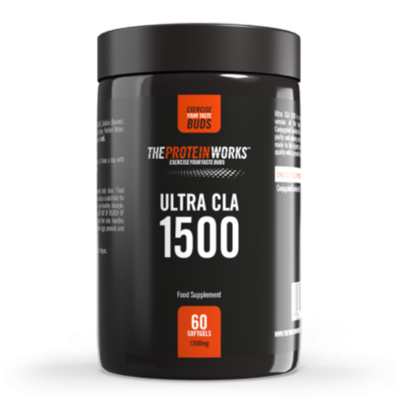 Buy The Protein Works Ultra CLA 60 Softgels 1500 mg in Dubai, Abu Dhabi, Sharjah, UAE