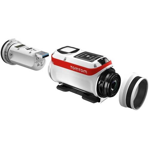 Tomtom Bandit Action Camera Base Pack