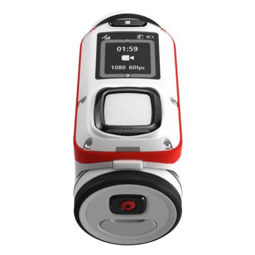 Tomtom Bandit Action Camera Base Pack