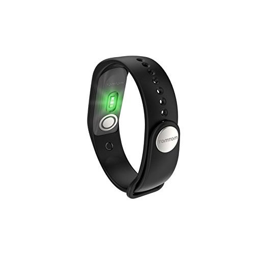 Tomtom Touch Cardio Fitness Tracker Black Small Price Dubai 