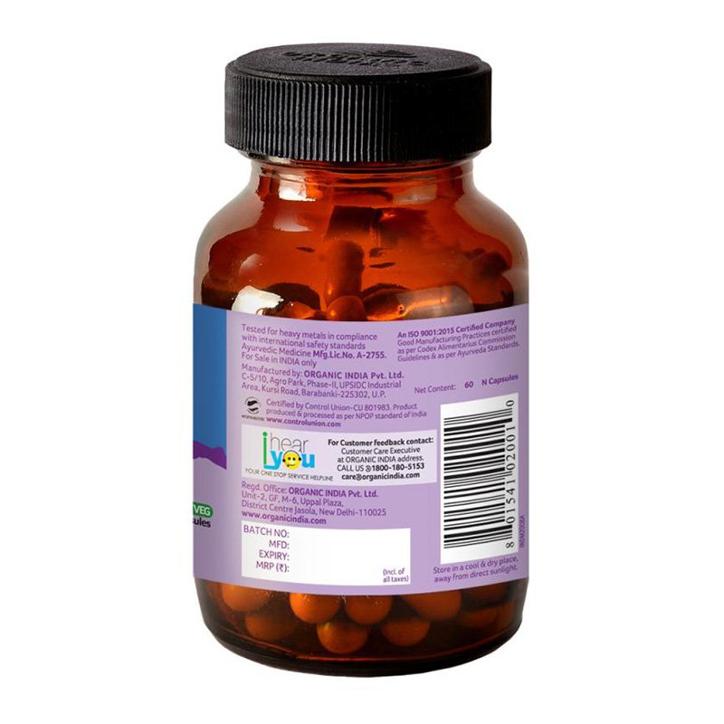 Tulsi Capsule 60 Caps Best Price in Dubai