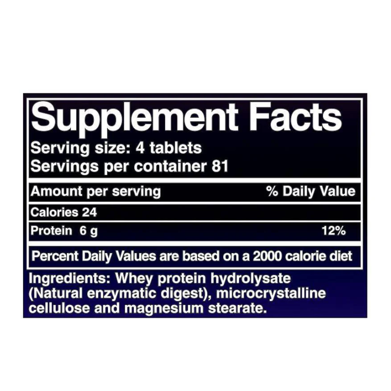 Ultimate Nutrition Amino Gold Super Whey 325 Capsule Best Price in Dubai