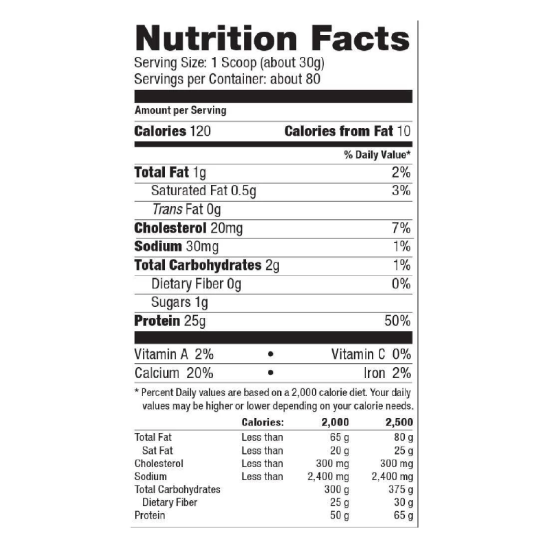 Ultimate Nutrition Prostar 100% Whey Protein 5.28 lbs - Cardamom Best Price in UAE