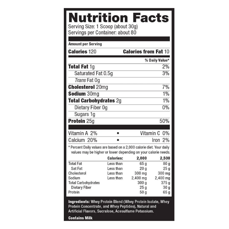 Ultimate Nutrition Prostar 100% Whey Protein 5.28 lbs - Peanut Butter N Jelly Best Price in Dubai