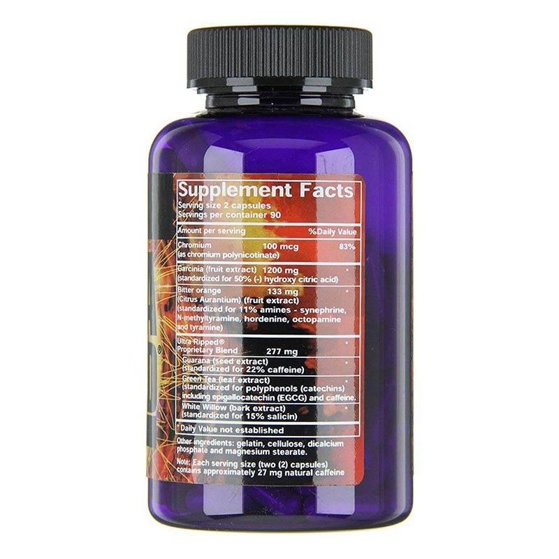 Ultimate Ultra Ripped 180 Caps Best Price in UAE