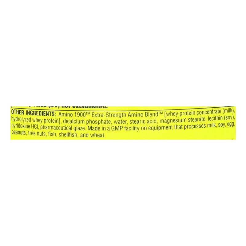 Universal Amino 1900 - 300 Tabs Best Price in UAE