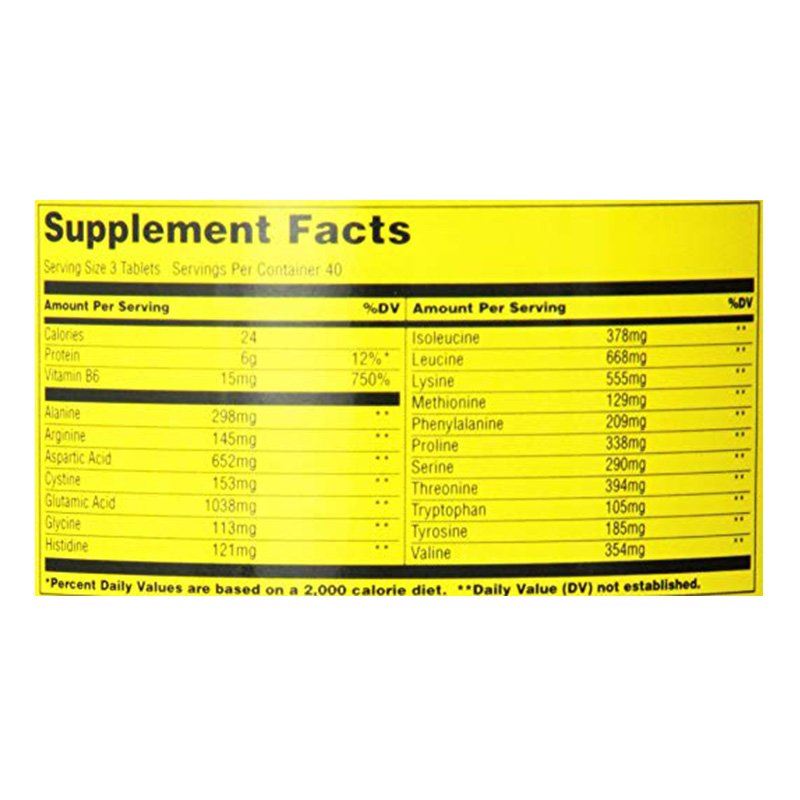 Universal Amino 2700 - 3350 Tabs Best Price in UAE