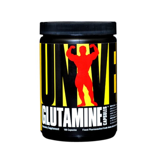 Universal Amino Acids & BCAA Glutamine Caps 100Caps Price in UAE
