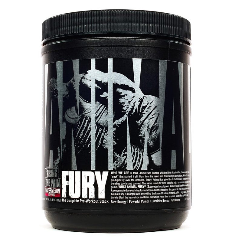 Universal Animal Fury 480.9G Watermelon