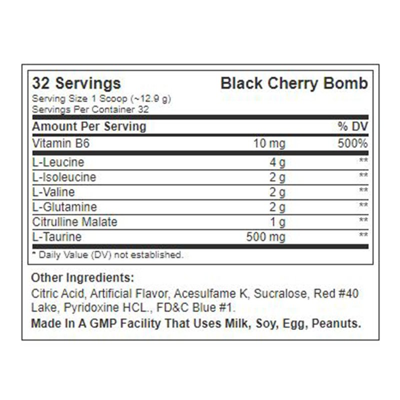 Universal Atomic 7 BCAA 30 Servings Best Price in UAE