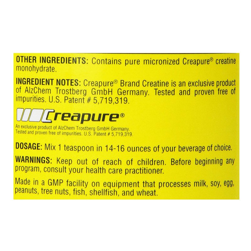 Universal Creatine 120 g Best Price in UAE