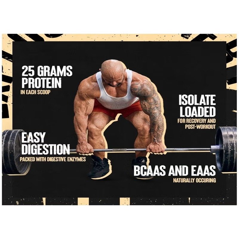 Universal Nutrition Animal Whey Protein 5lbs - Vanilla Best Price in Dubai