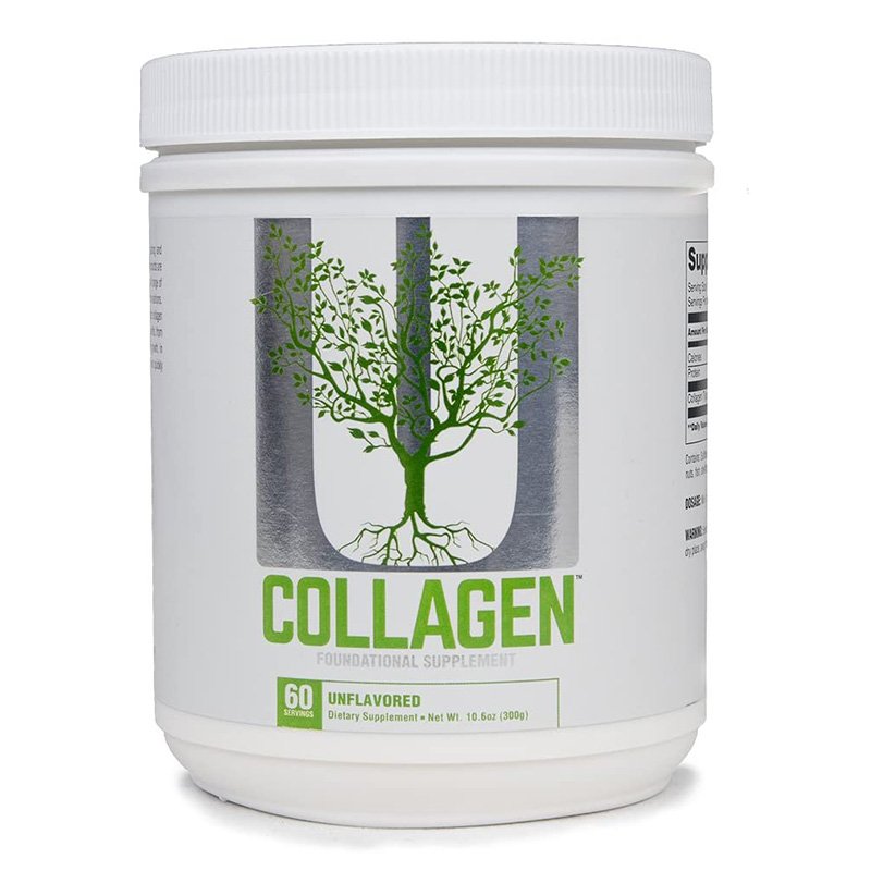 Universal Nutrition Collagen Unflavored 300 Grams
