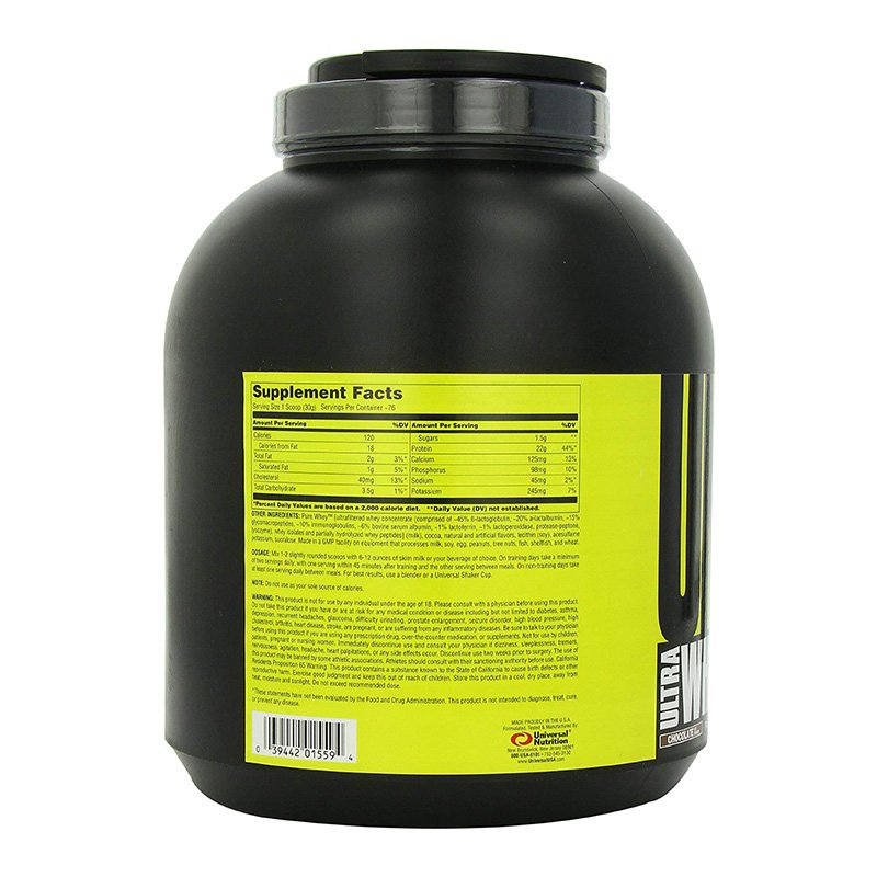 Universal Ultra Whey Pro 5 Lbs Best Price in UAE