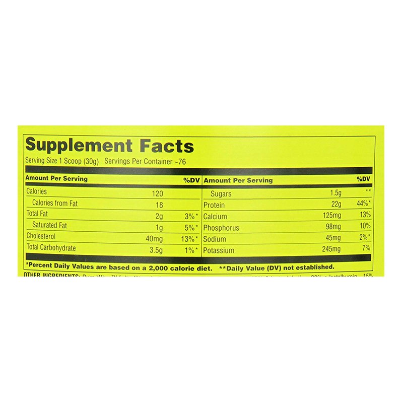 Universal Ultra Whey Pro 5 Lbs Best Price in UAE