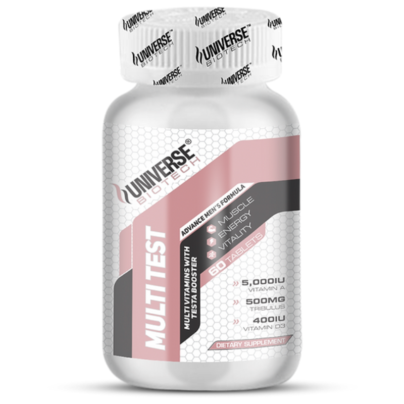 Universe Biotech Multitest 60 Tabs
