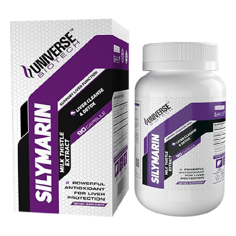 Universe Biotech Silymarin 90 Caps