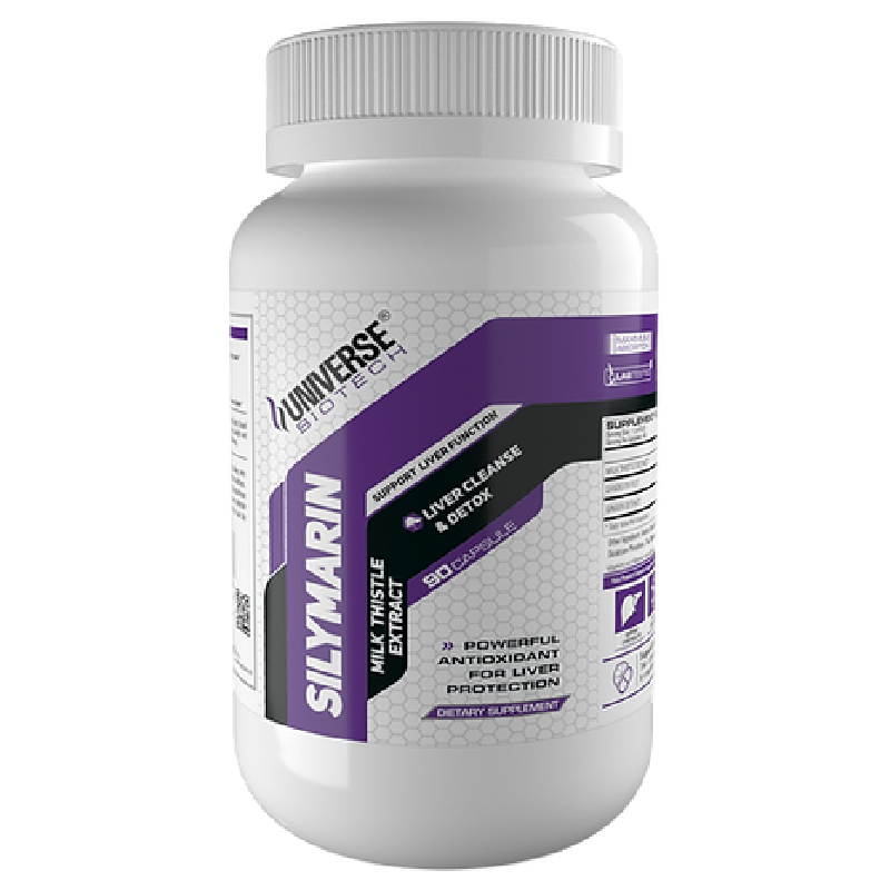 Universe Biotech Silymarin 90 Caps Best Price in UAE