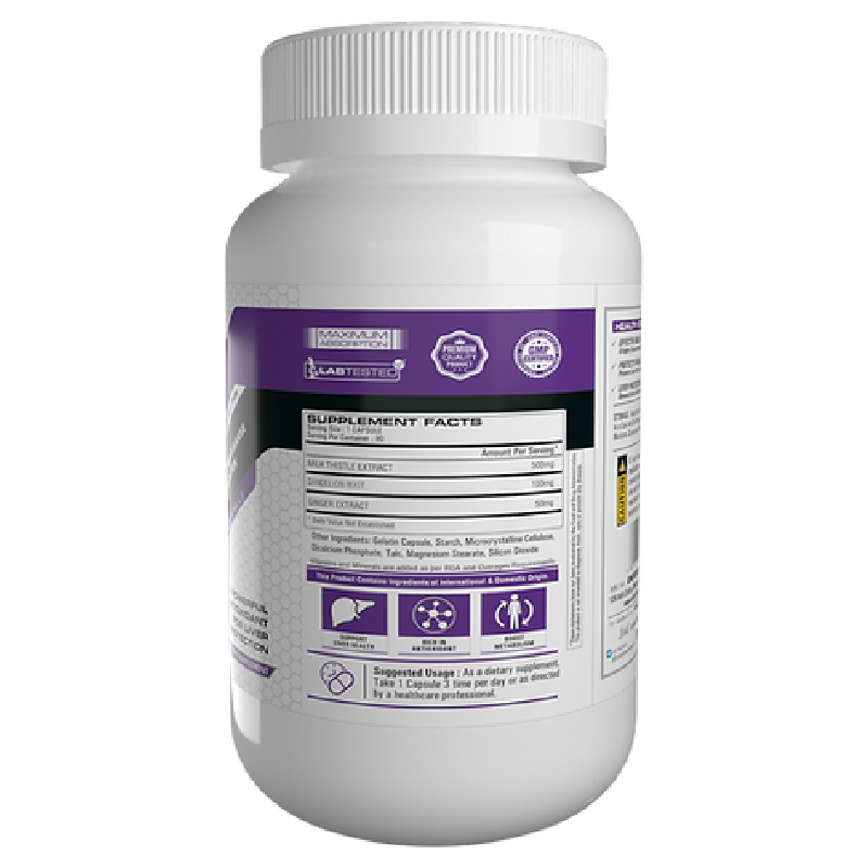 Universe Biotech Silymarin 90 Caps Best Price in UAE