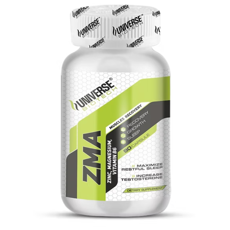 Universe Biotech ZMA 90 Caps