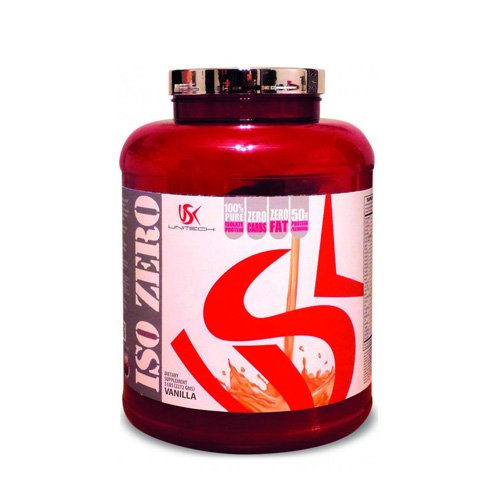 USK UNItech Whey Protein ISO Zero 5LB