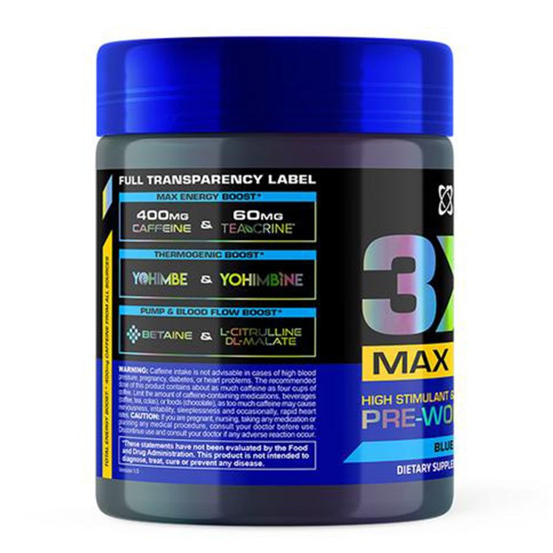 USN 3XT Max Energy 30Serv Fruit Punch Best Price in Dubai